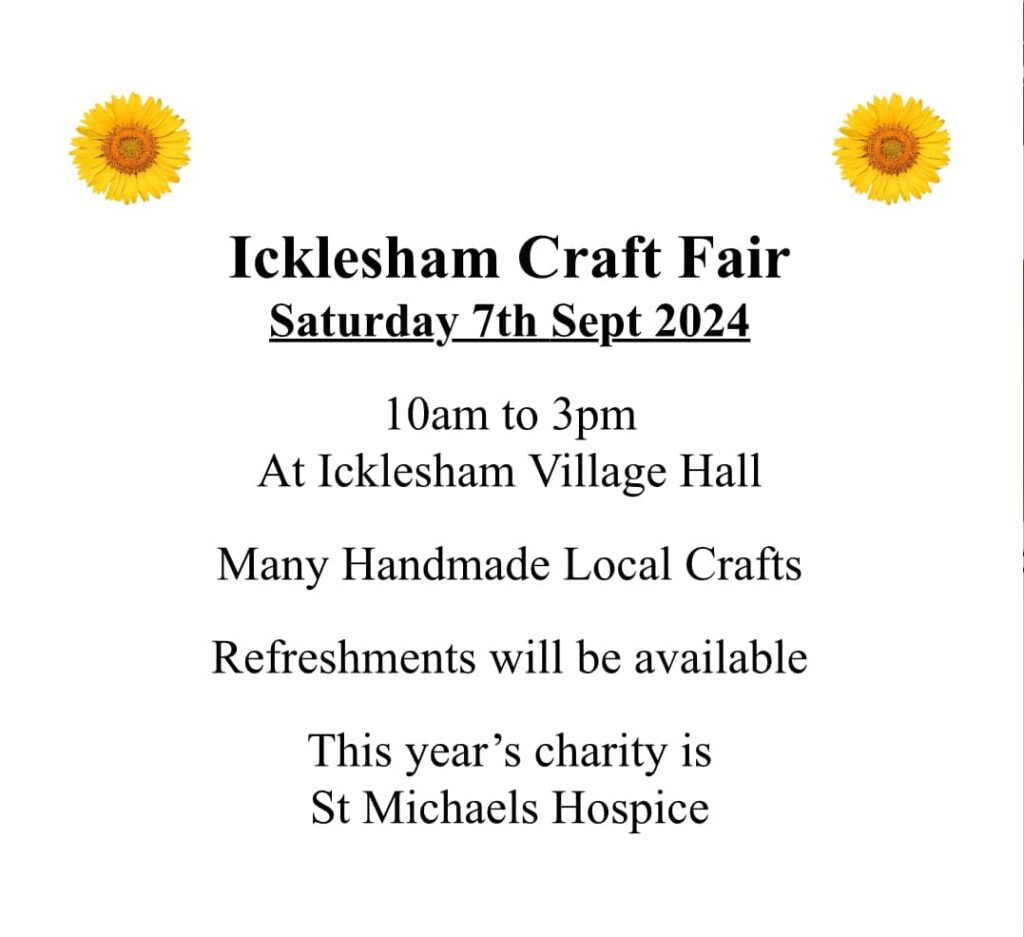 Icklesham Craft Fair