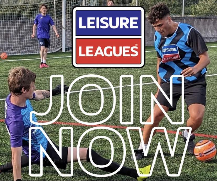 Leisure Leagues 5 Aside Football