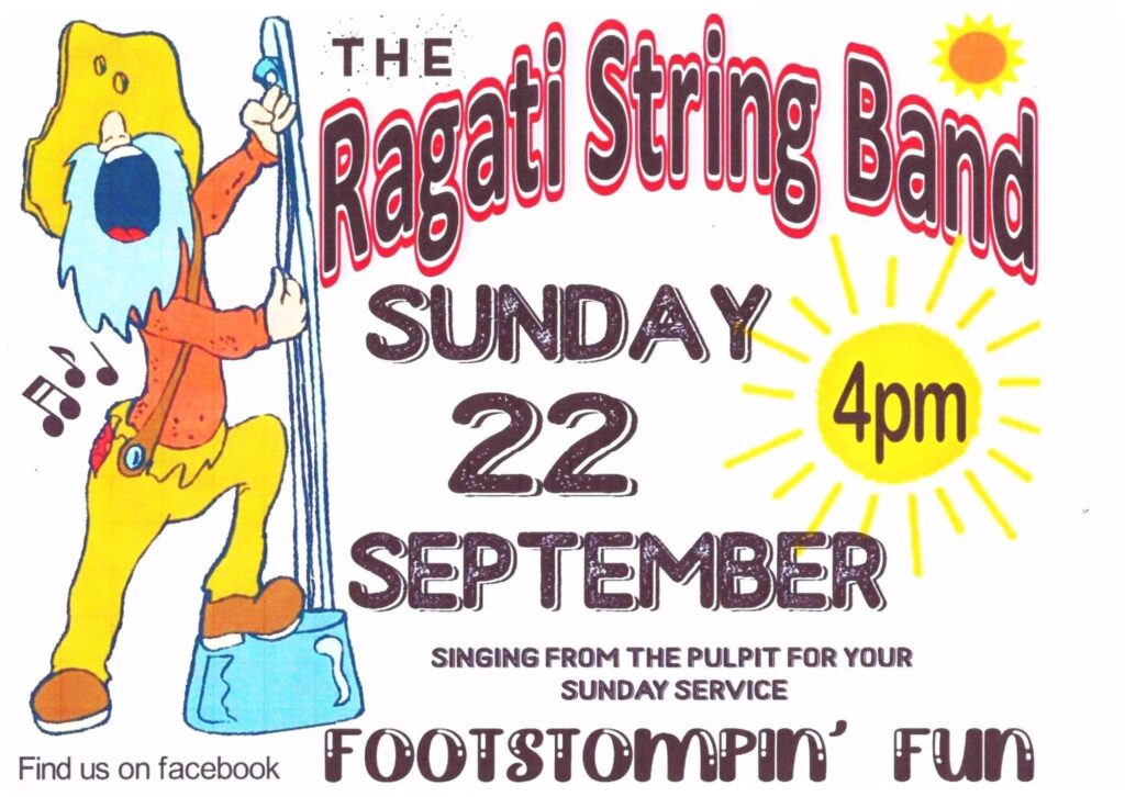 Ragati String Band