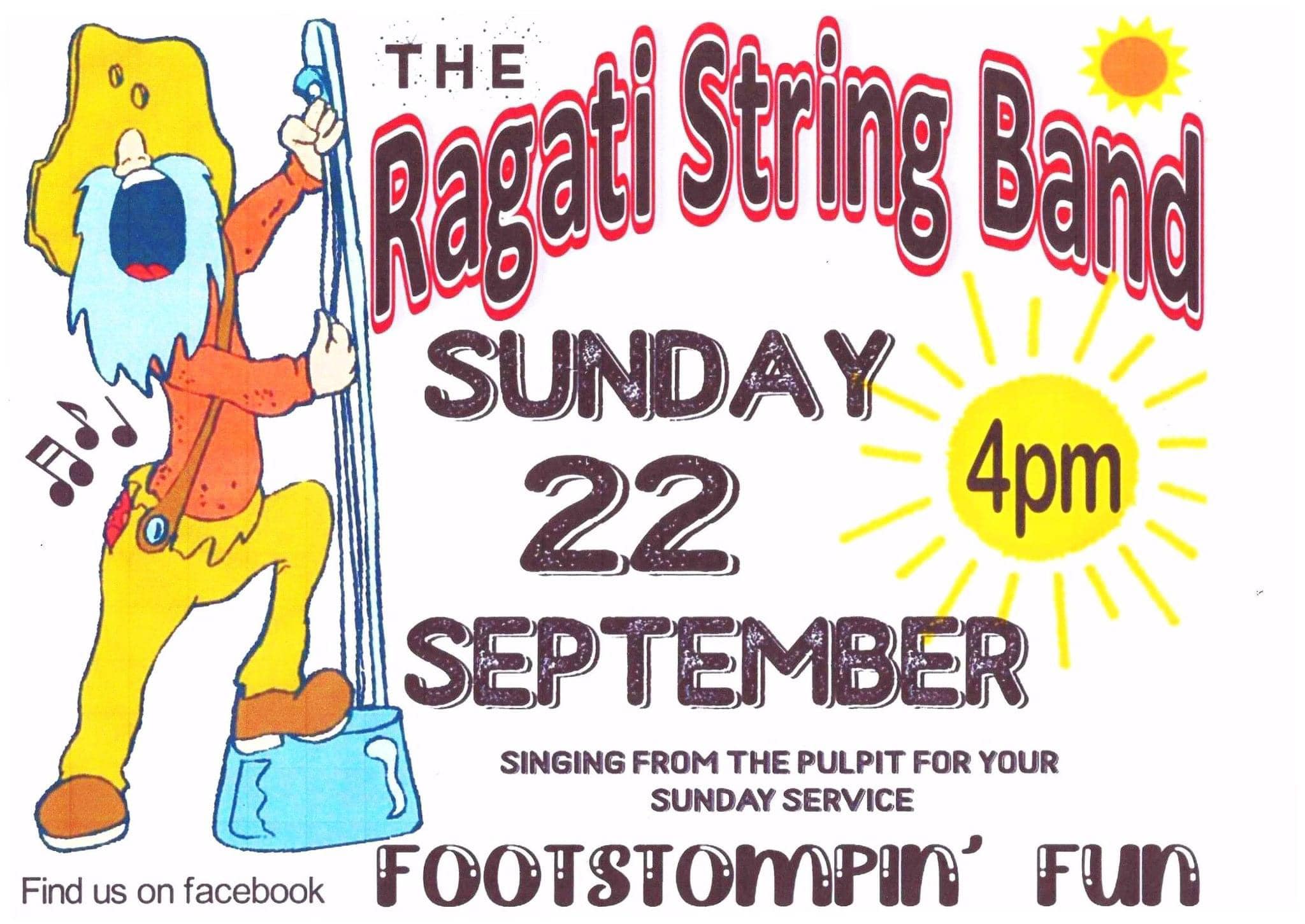 Ragati String Band