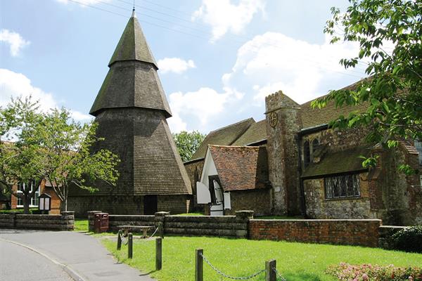 Romney Marsh Churches Tour