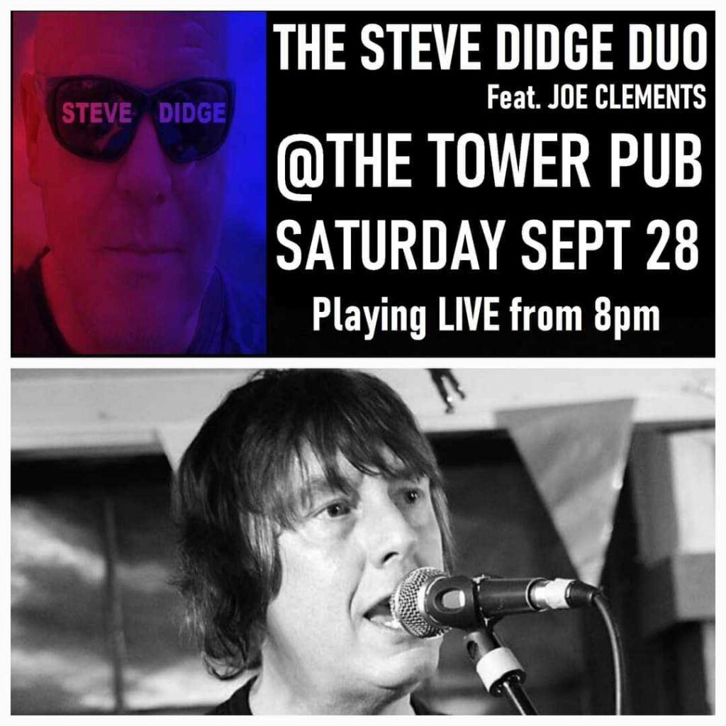 Steve Didge Duo