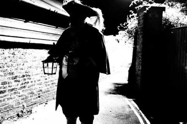 The Town Crier: Rye In The Shadows – Ghost Walk