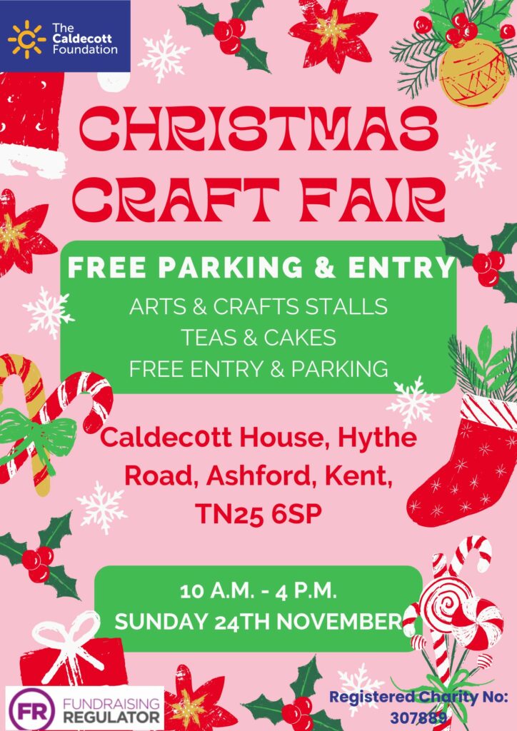 Caldecott Christmas Craft Fayre