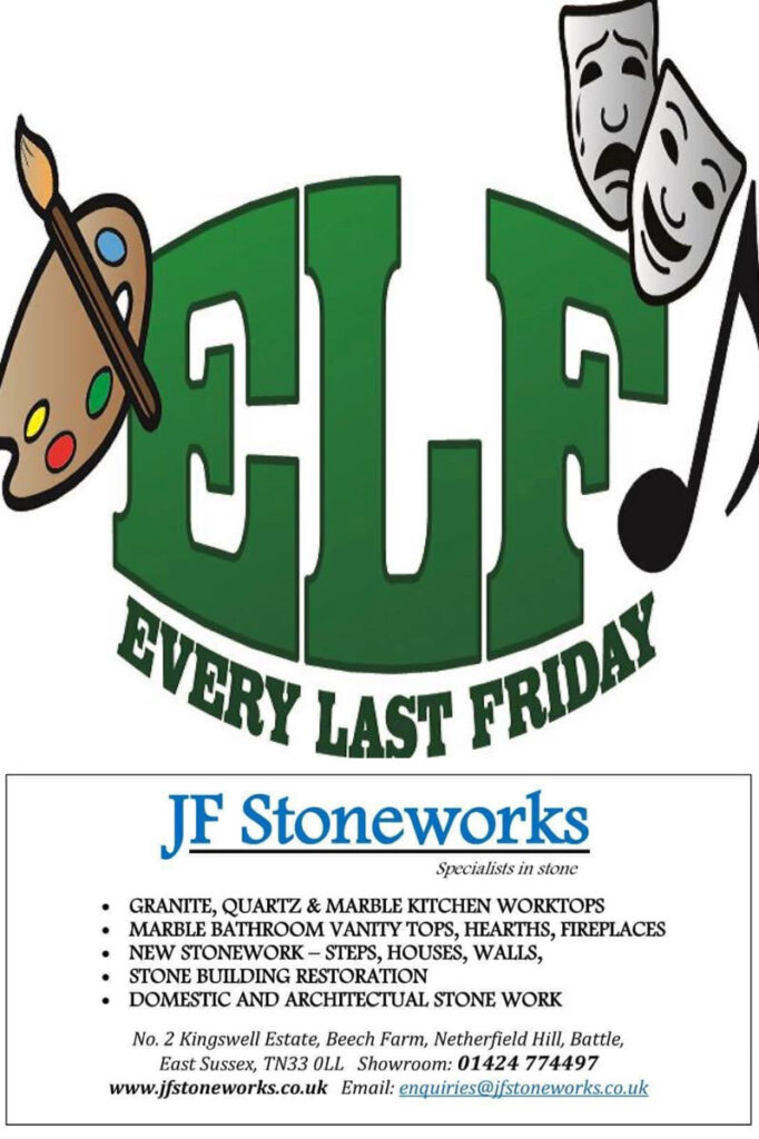 Every Last Friday – ELF