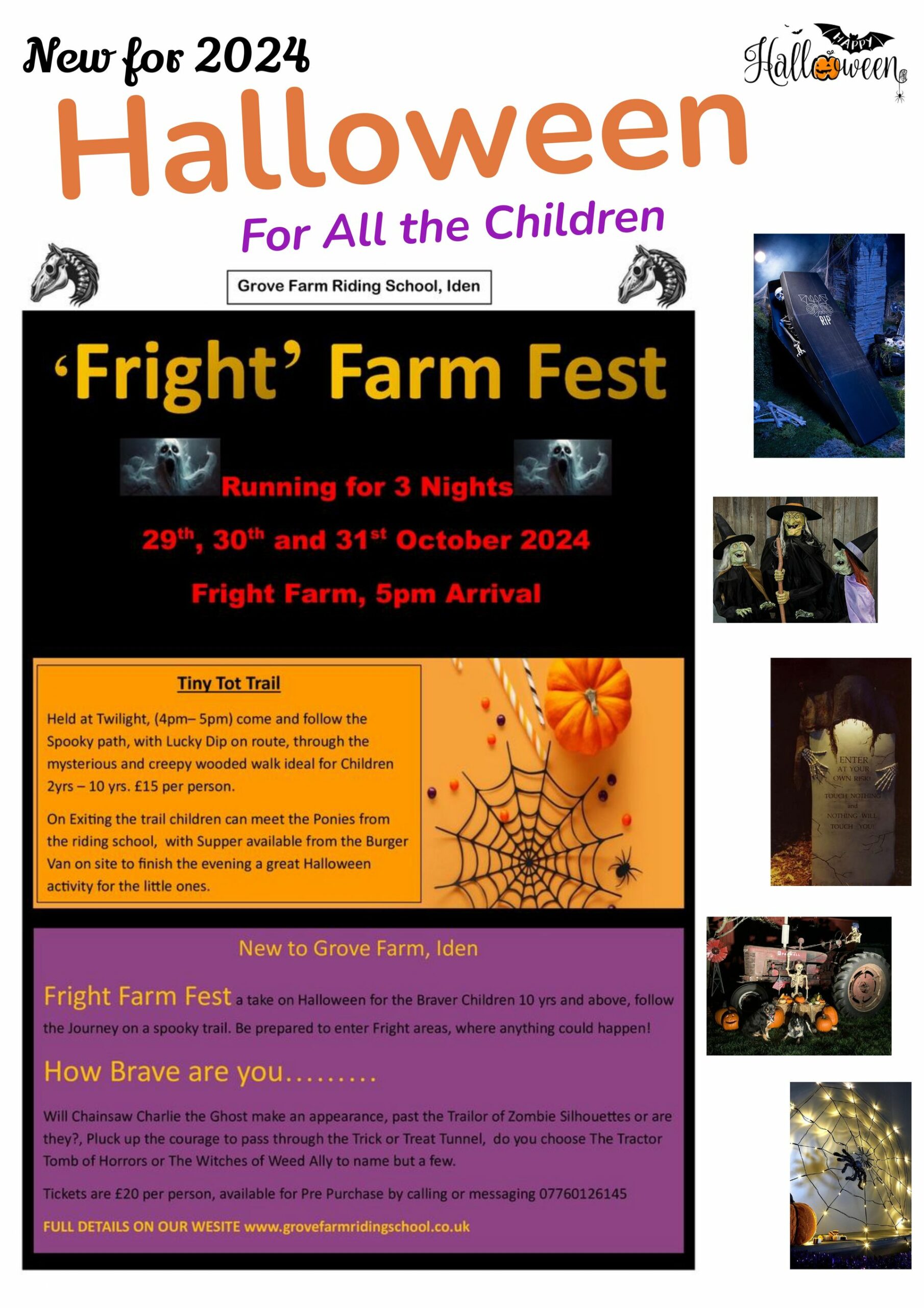 "Fright" Farm Fest