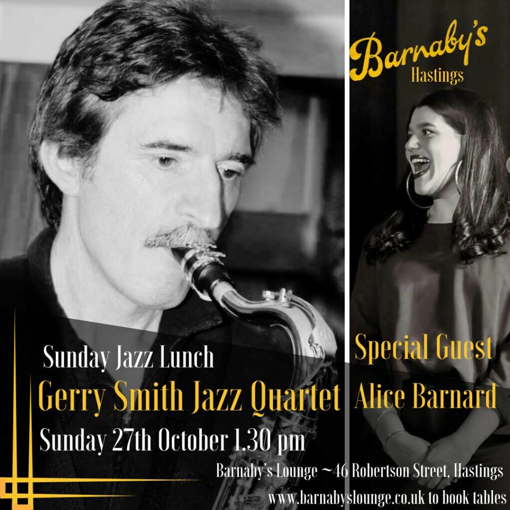 Gerry Smith Jazz Quartet