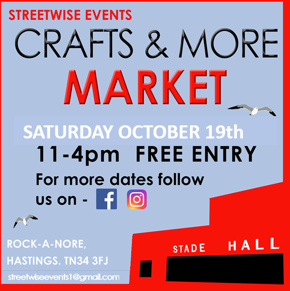 Hastings Crafts & More Market