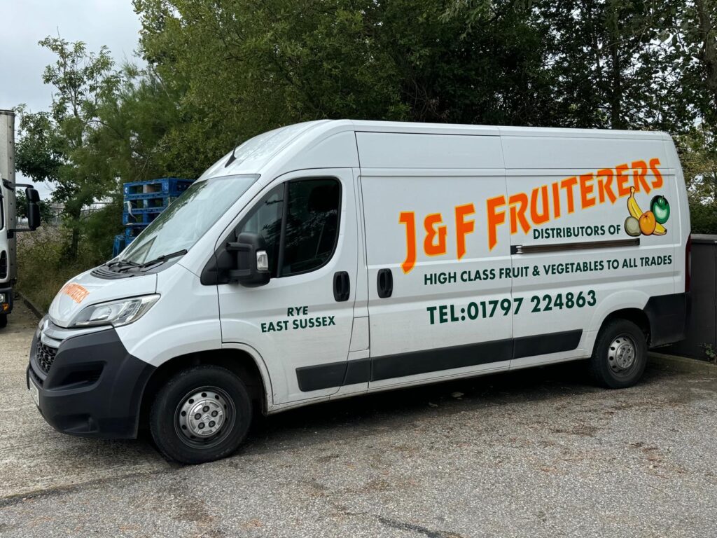 J&F Fruiterers