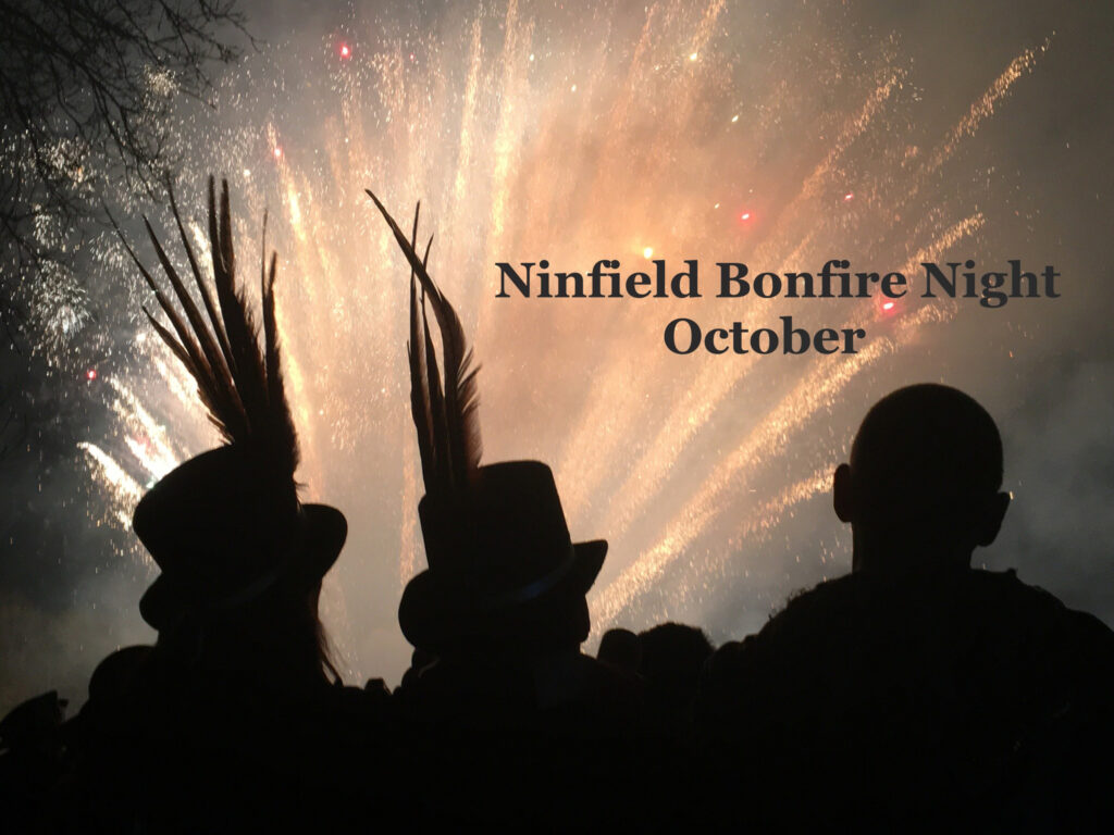 Ninfield Bonfire