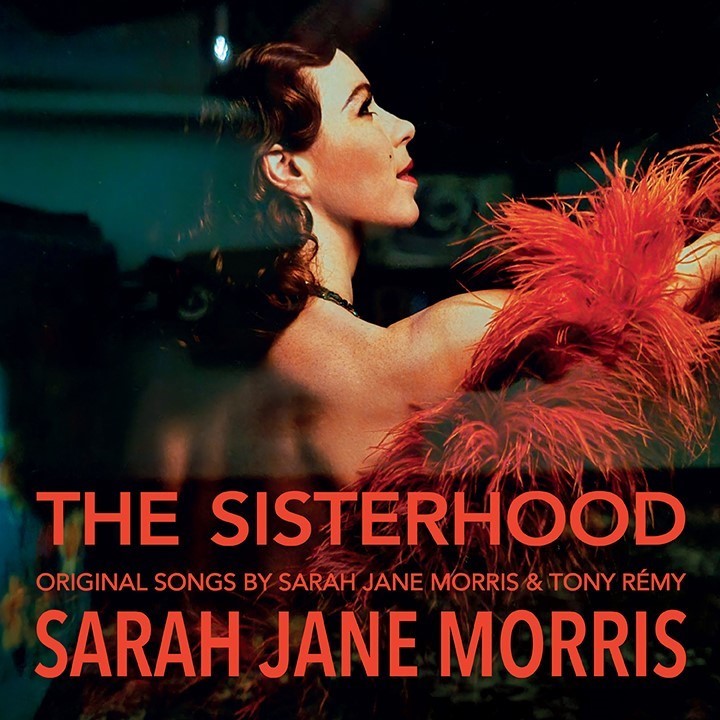 Sarah Jane Morris presents – The Sisterhood