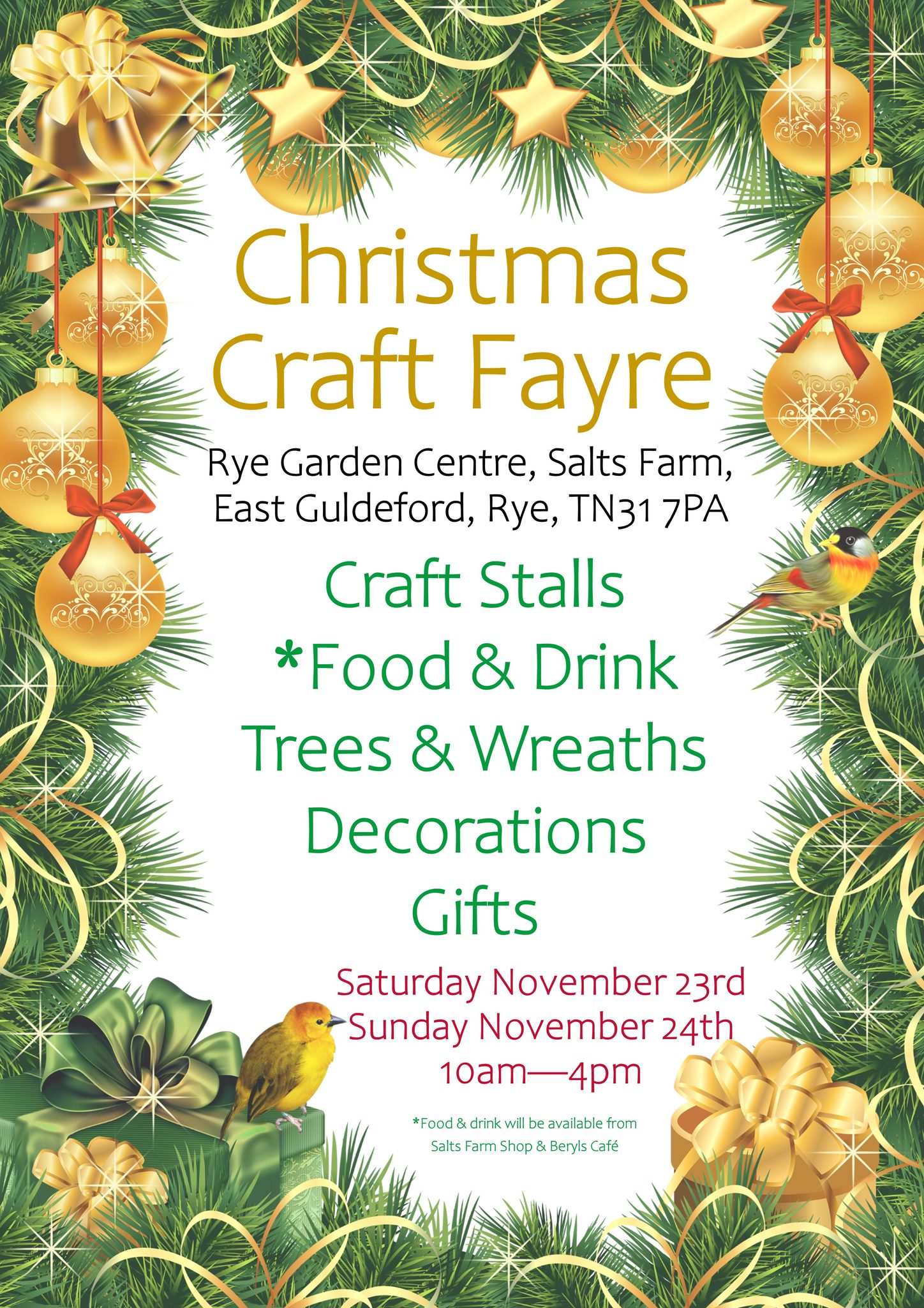 Christmas Craft Fayre