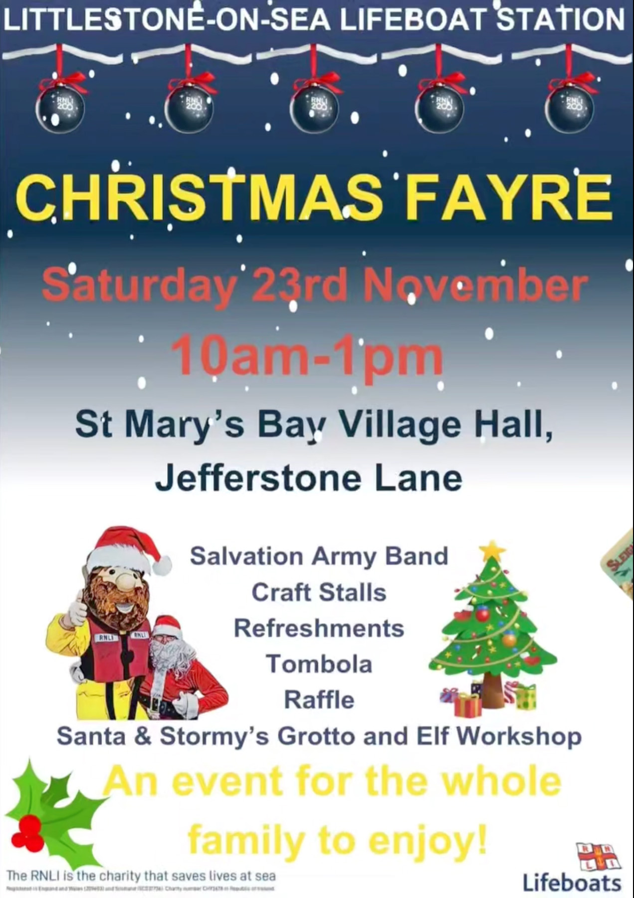 Christmas Fayre