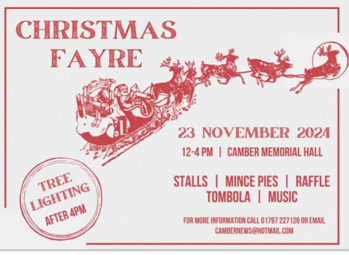 Christmas Fayre