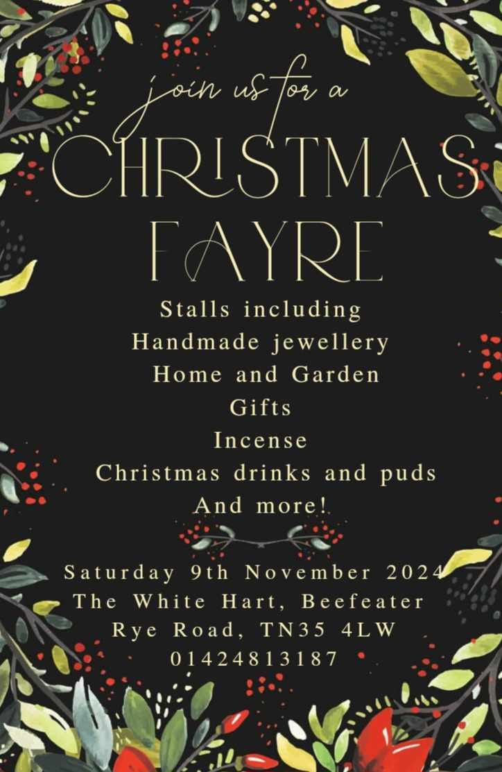 Christmas Fayre