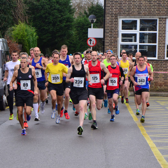 Crowborough 10k & 5k