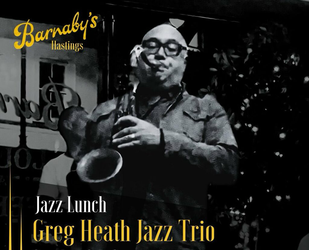 Greg Heath Jazz Trio