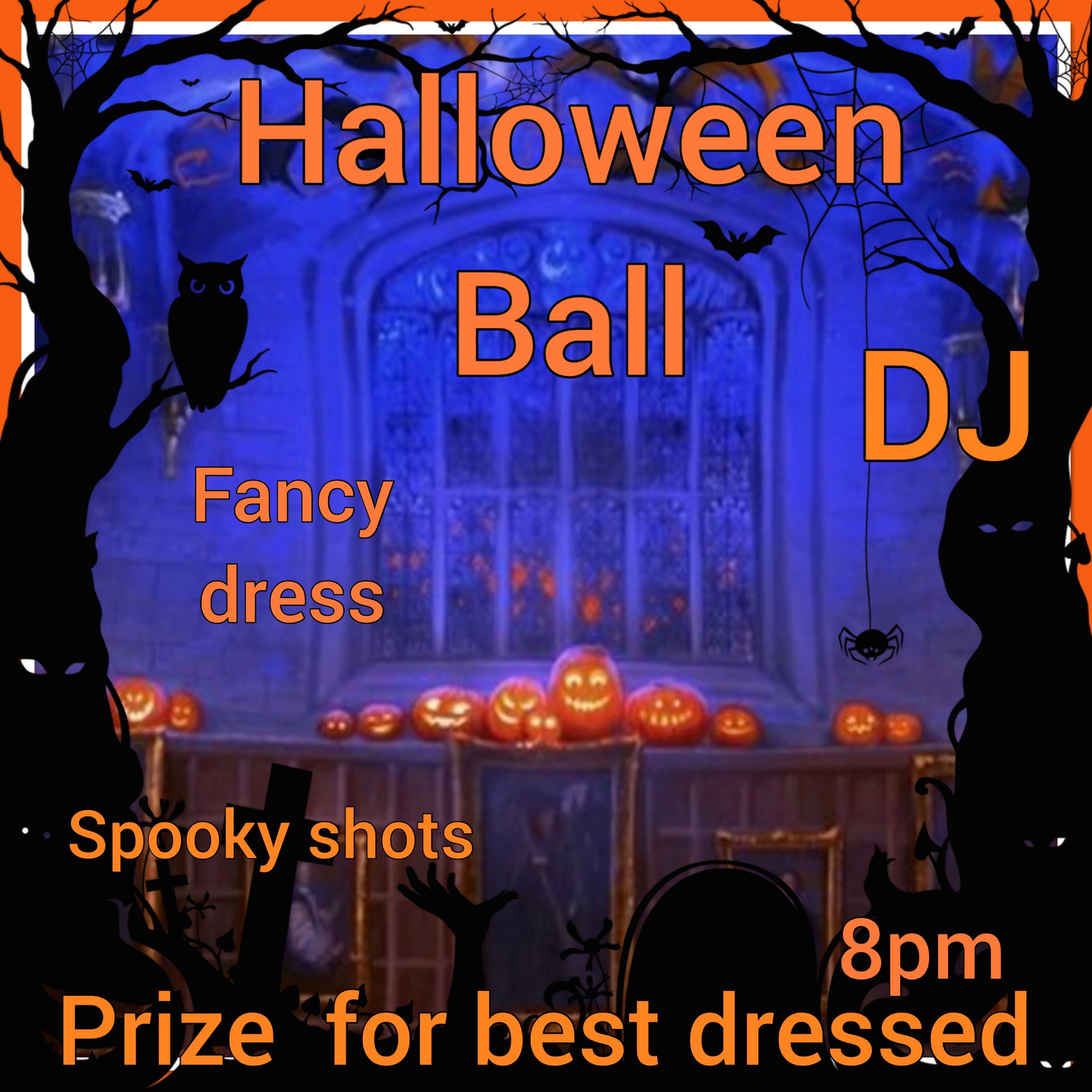 Halloween Ball