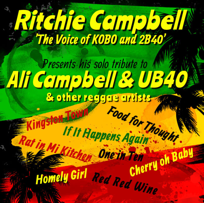 Ritchie Campbell