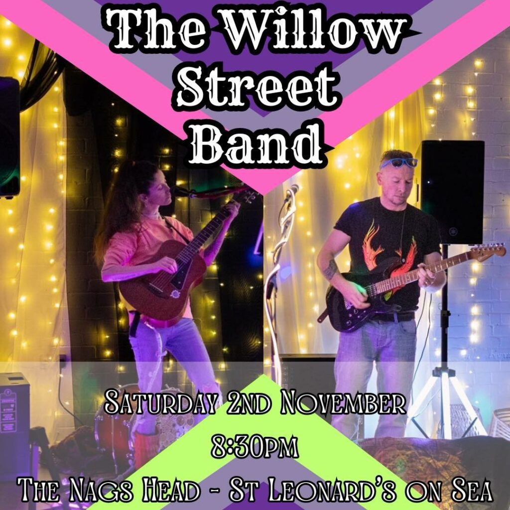 The Willow Street Band