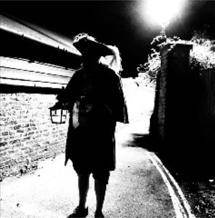 Guided Ghost Walk