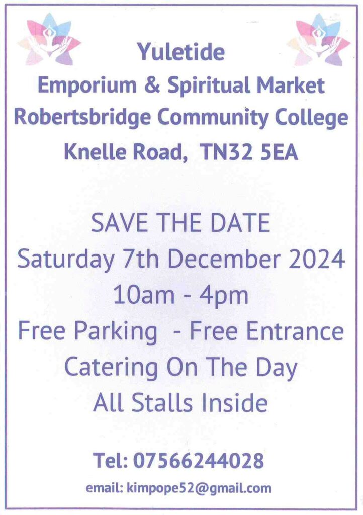 Yuletide Emporium & Spiritual Market