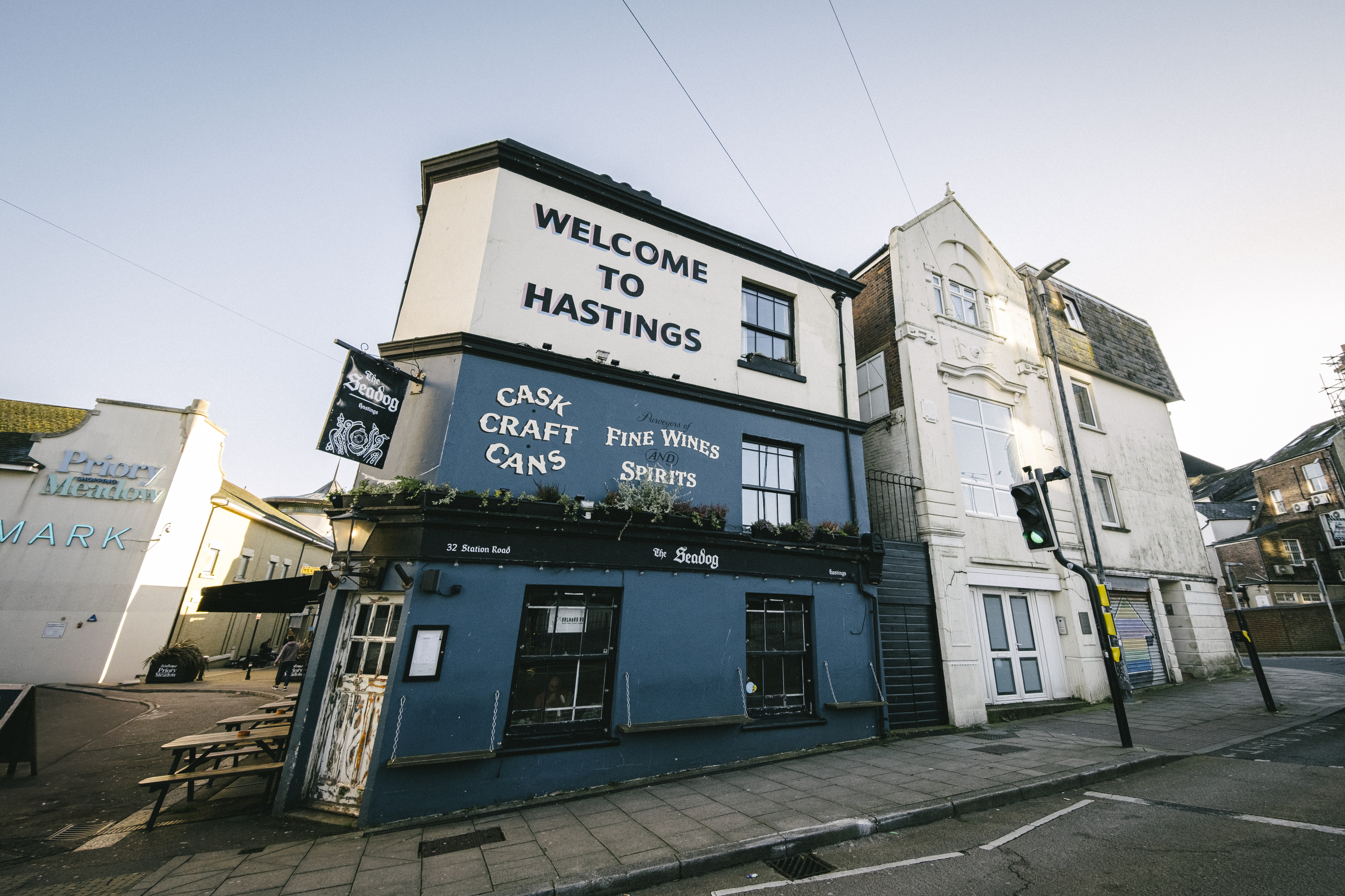 15 top Pubs and Bars - St Leonards-on-Sea in East Sussex