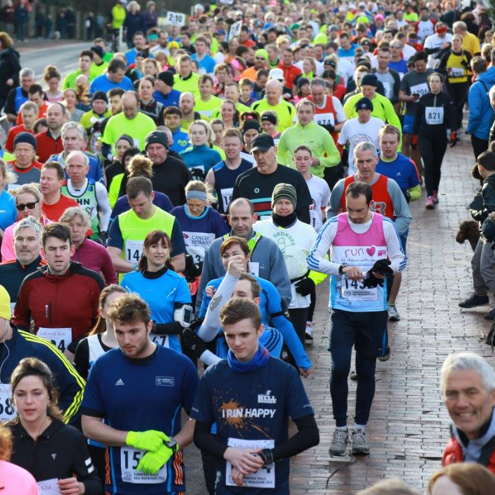 Hendy Tunbridge Wells Half Marathon