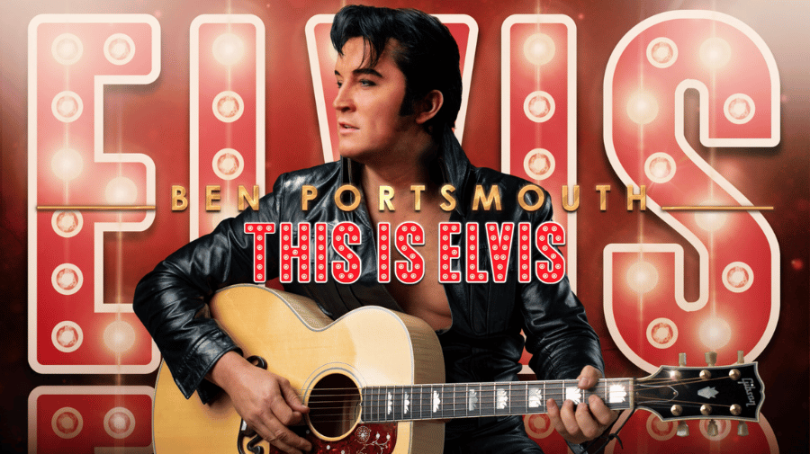 Ben Portsmouth: This Is Elvis