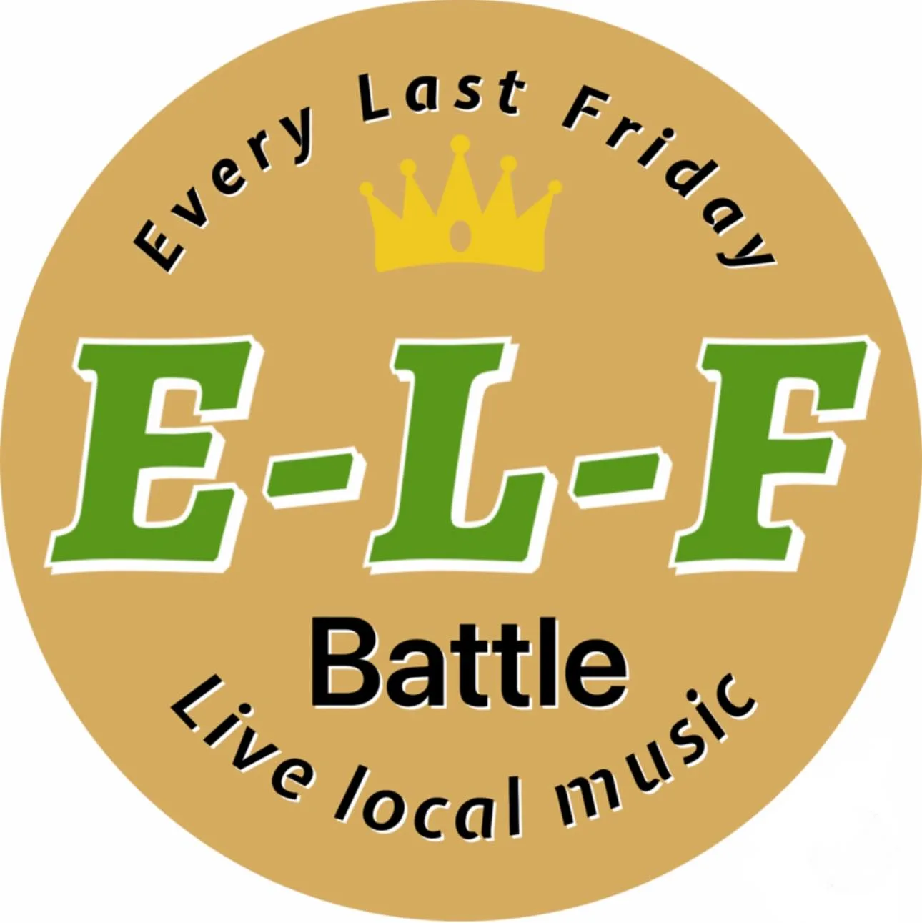 Every Last Friday - ELF