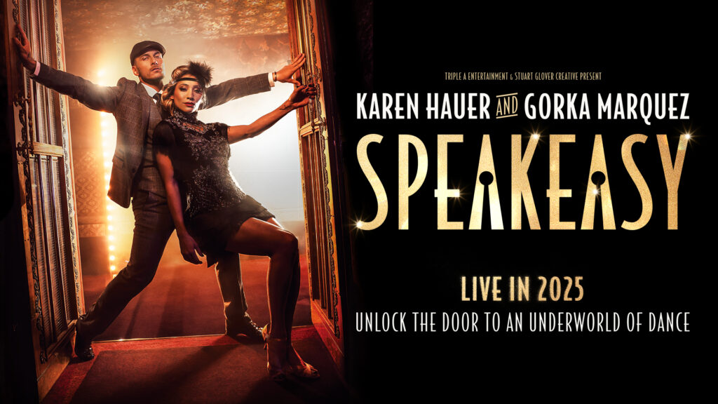Karen Hauer And Gorka Marquez: Speakeasy