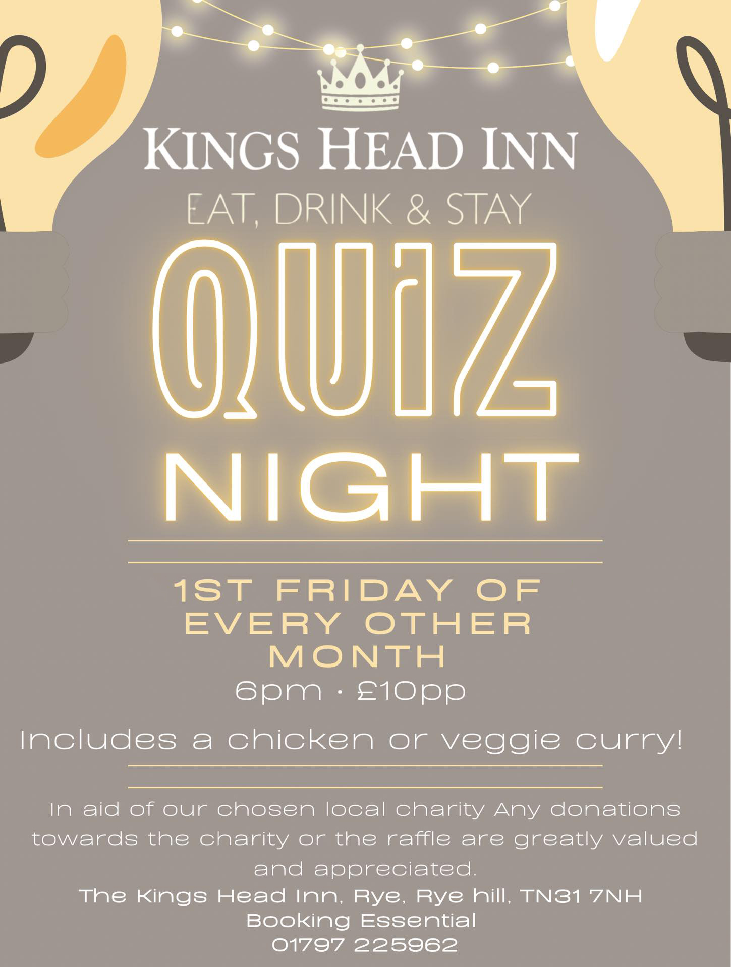Quiz Night Quiz Night