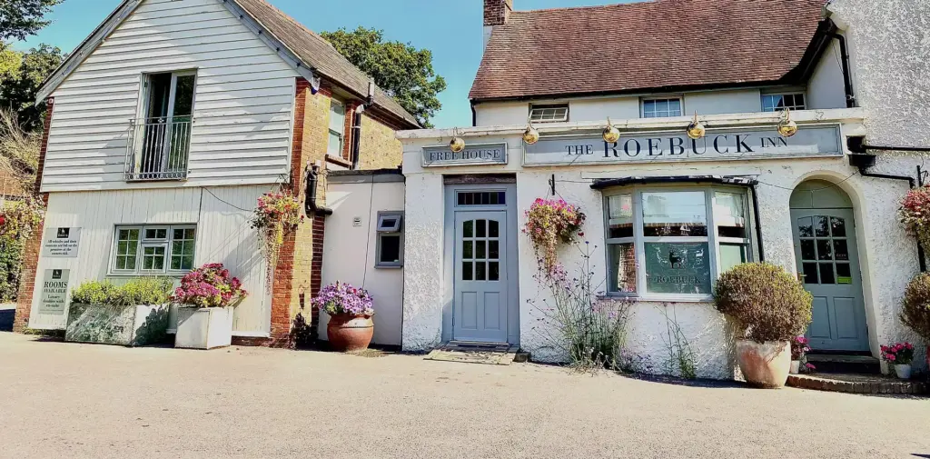 The Roebuck Inn