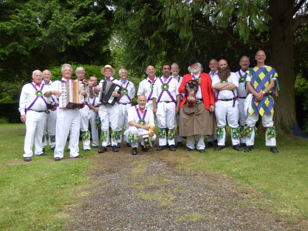 East Surrey Morris Men