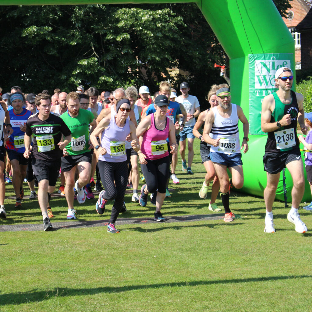 Hawkhurst 10k & 5k