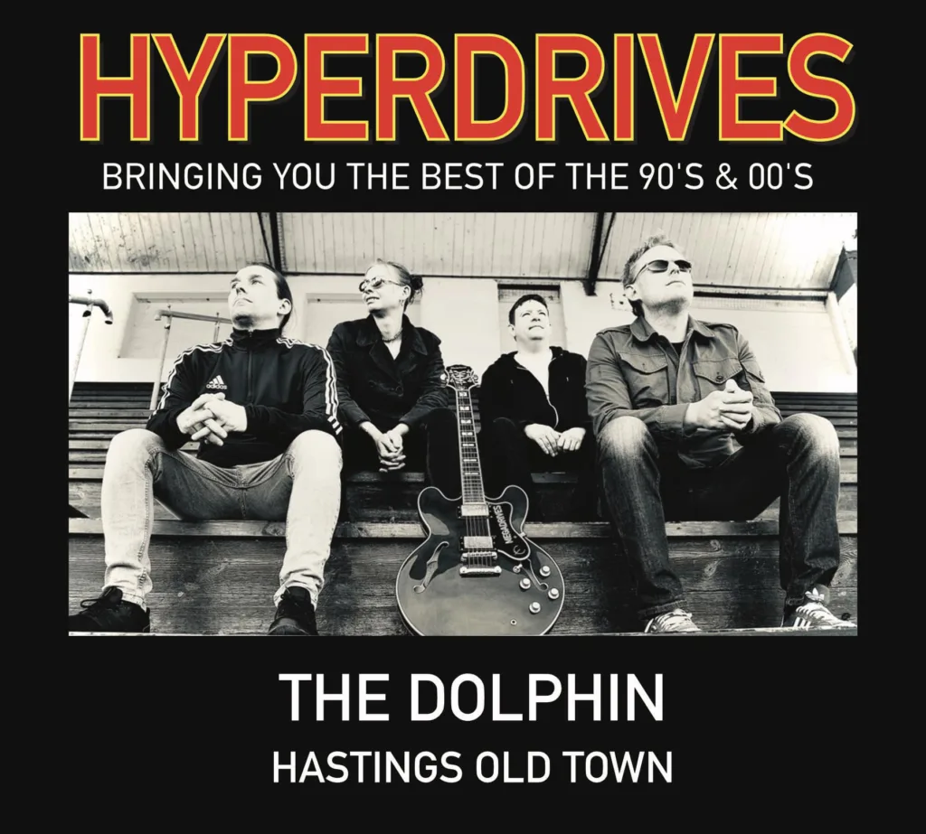 Hyperdrives Band