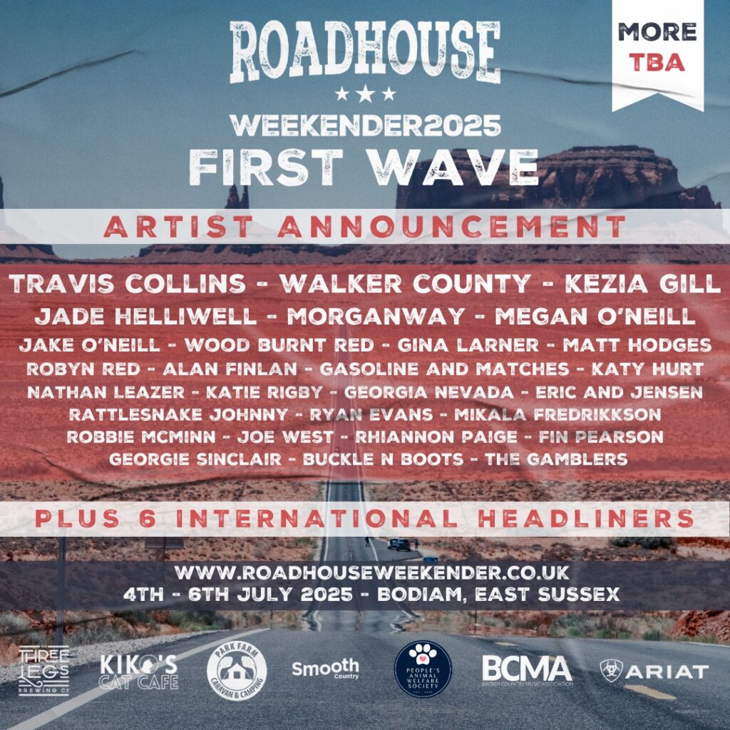 Roadhouse Weekender