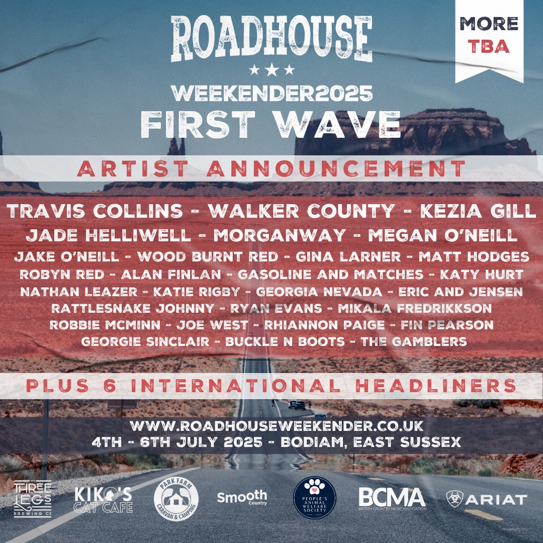 Roadhouse Weekender