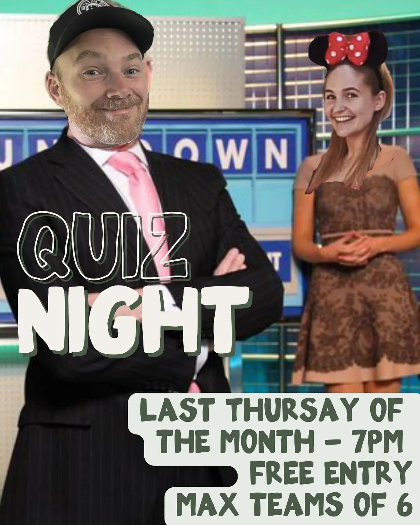 The Cross Quiz