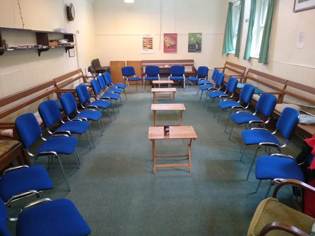 Quaker Meeting House