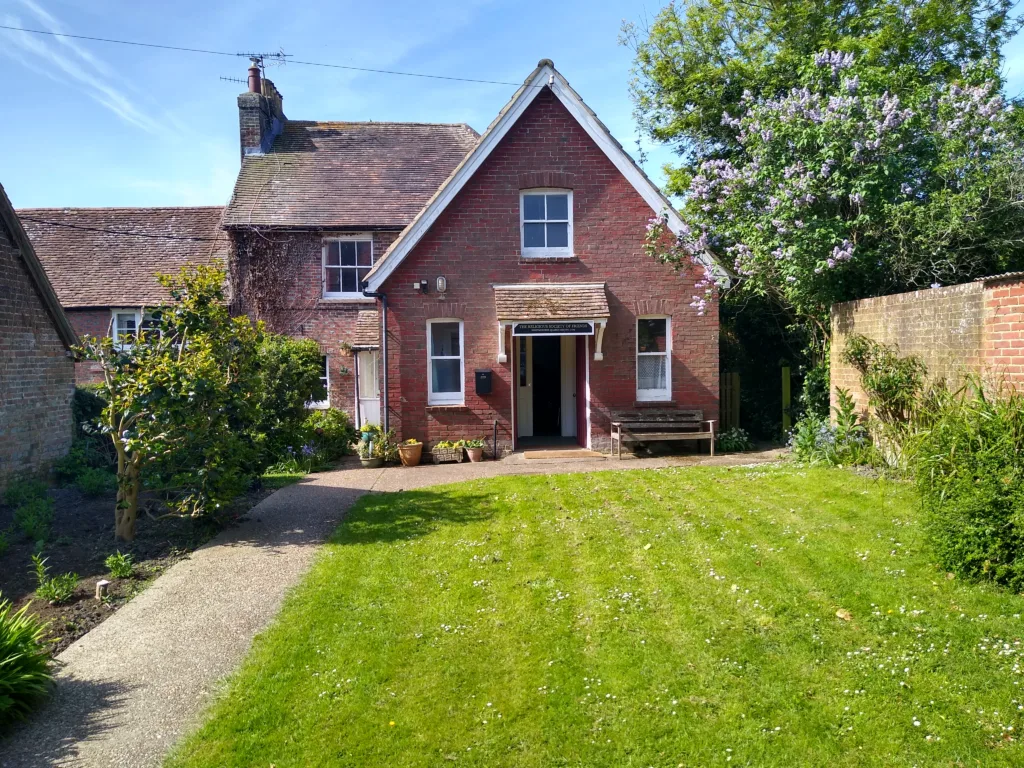 Quaker Meeting House