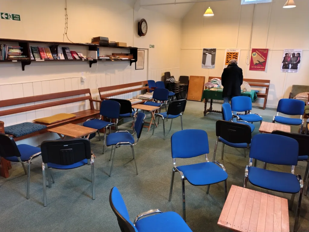 Quaker Meeting House