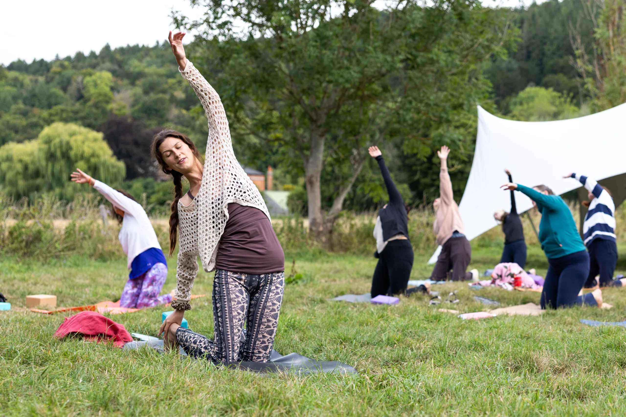 Vinyasa Yoga