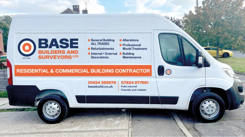 Base Builders and Surveyors Ltd