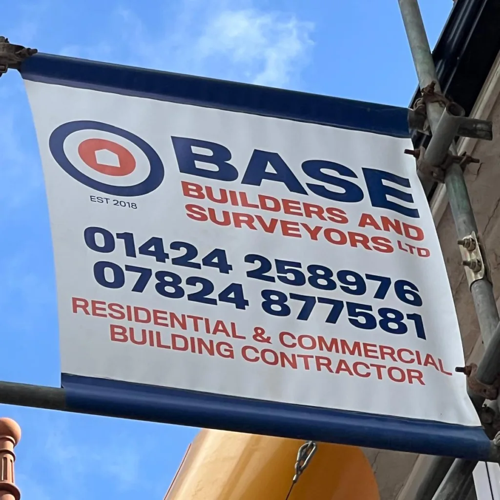 Base Builders and Surveyors Ltd