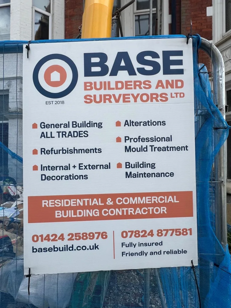 Base Builders and Surveyors Ltd