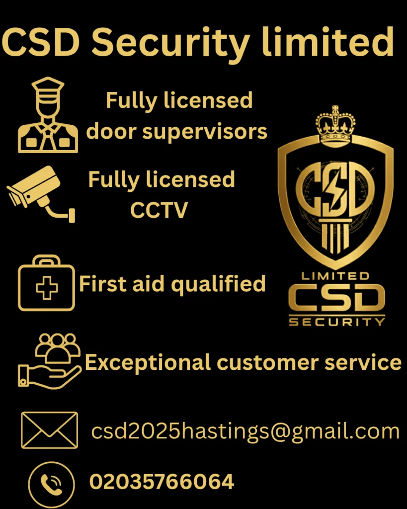CSD Security Limited