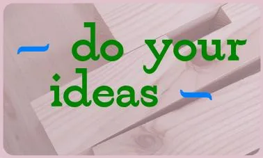 Do Your Ideas