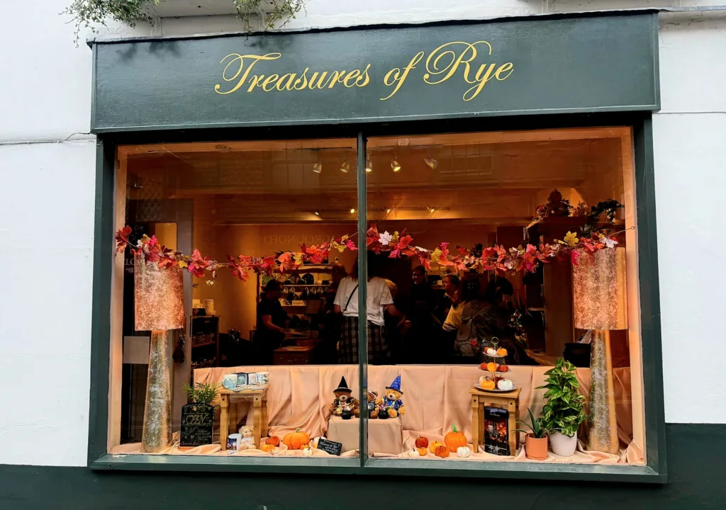 Treasures of Rye