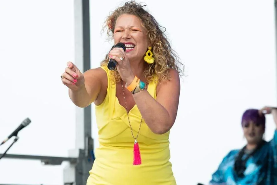 Helen Sharpe & The Soulshine Band